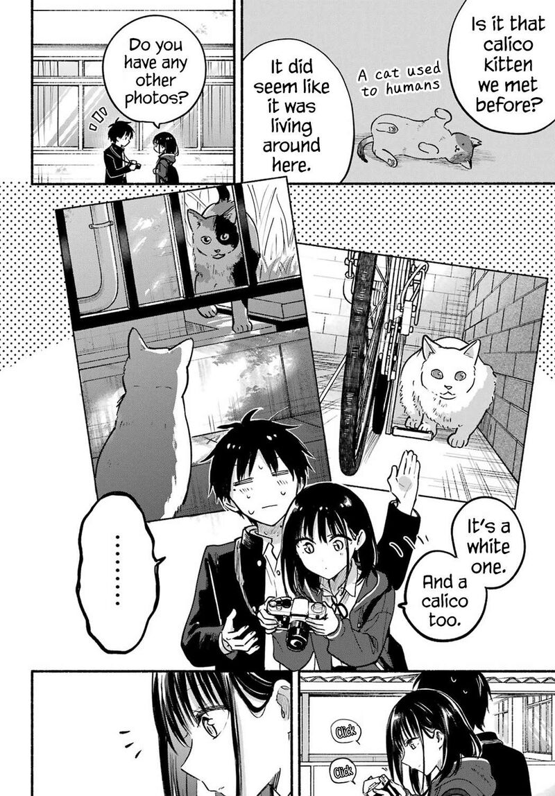 Tonari No Neko To Koi Shirazu 36 8