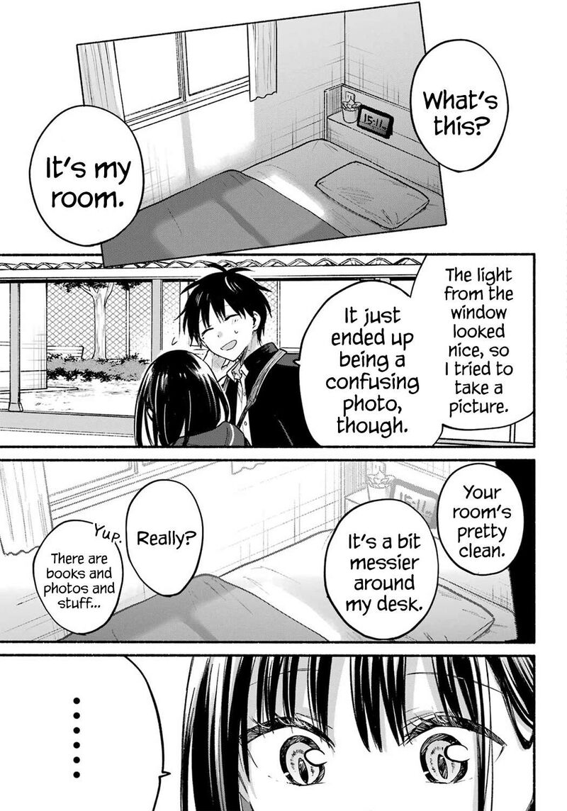 Tonari No Neko To Koi Shirazu 36 9