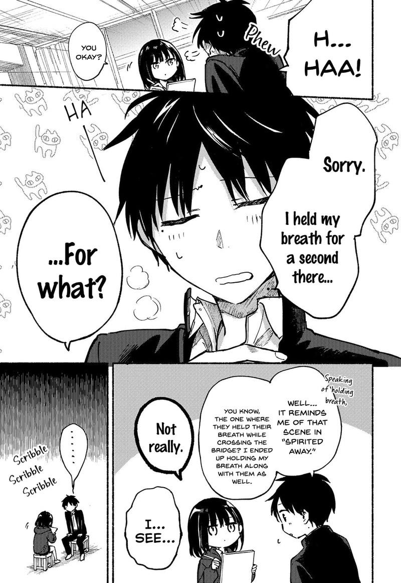 Tonari No Neko To Koi Shirazu 4 10