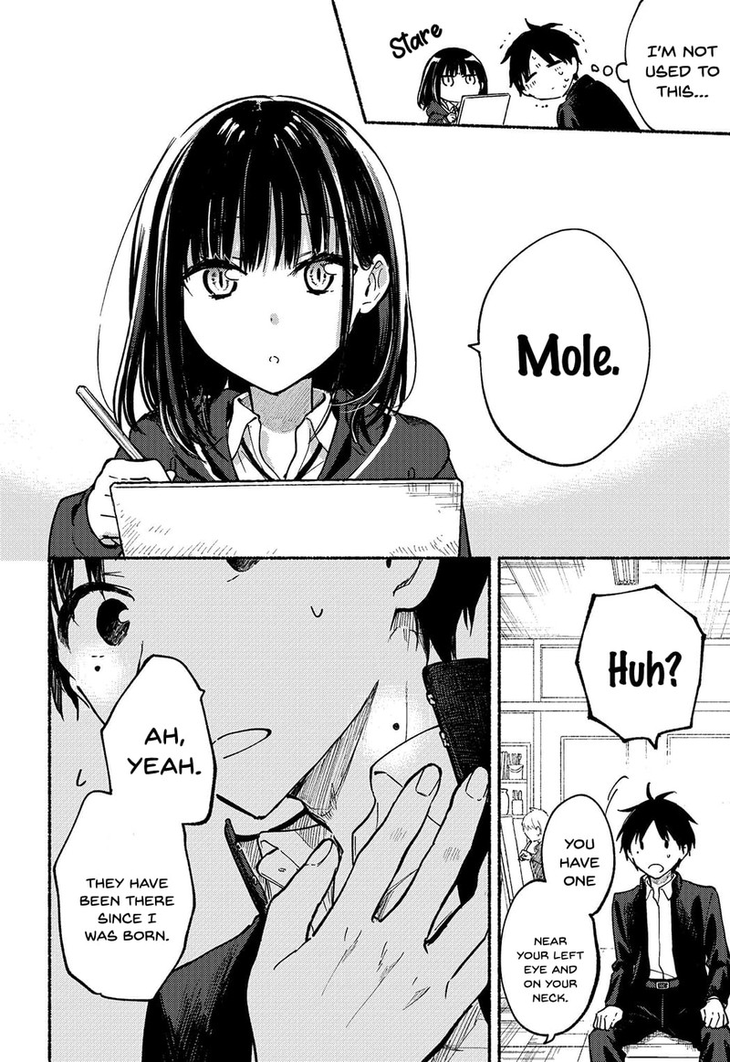 Tonari No Neko To Koi Shirazu 4 11
