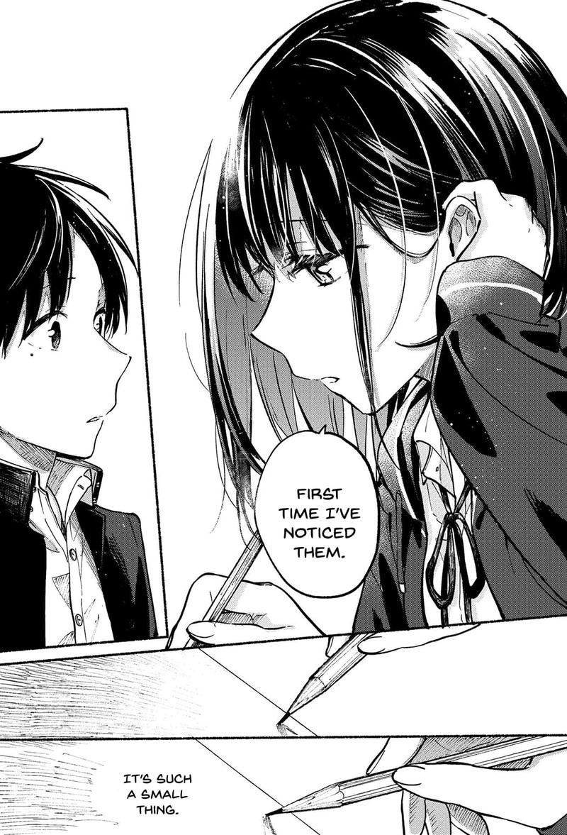 Tonari No Neko To Koi Shirazu 4 12
