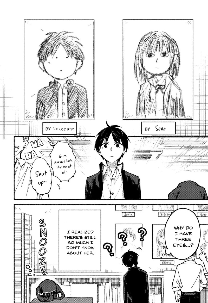 Tonari No Neko To Koi Shirazu 4 15