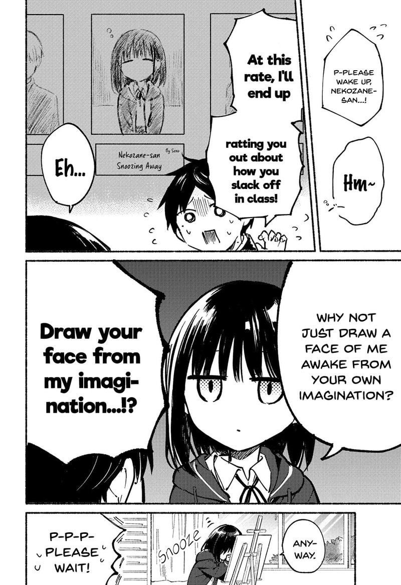 Tonari No Neko To Koi Shirazu 4 3