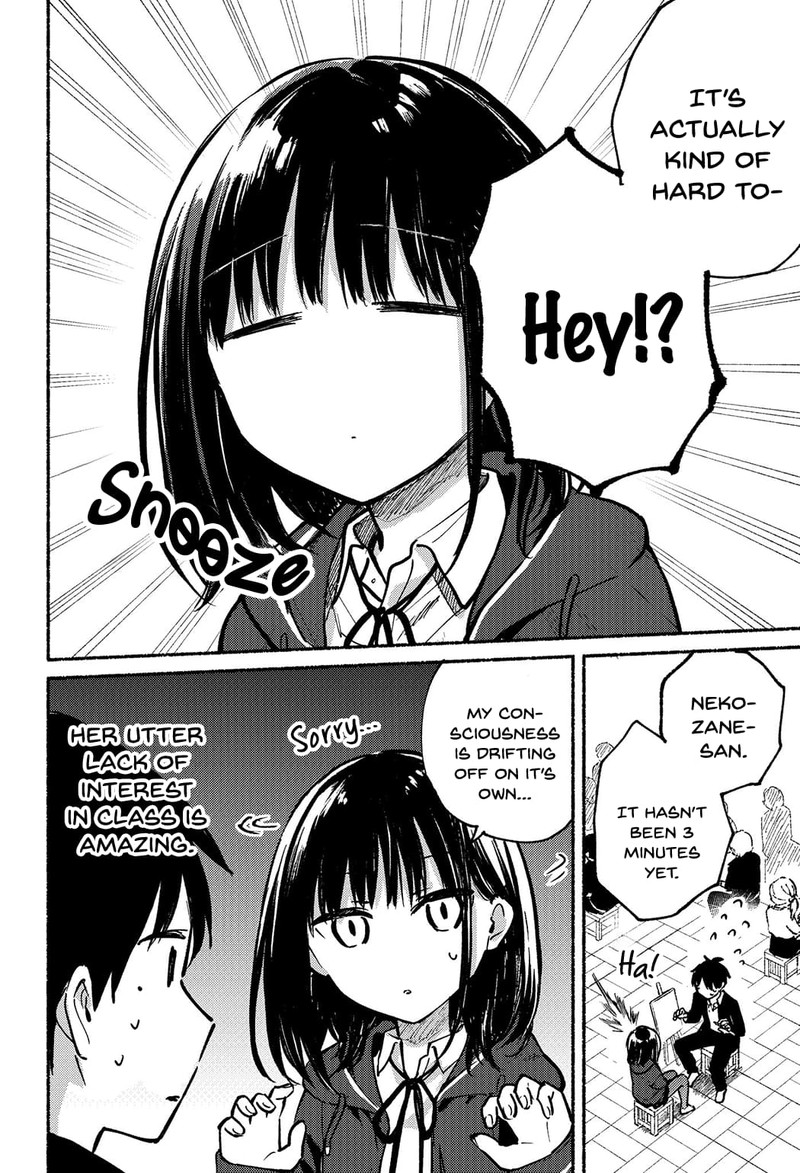 Tonari No Neko To Koi Shirazu 4 7