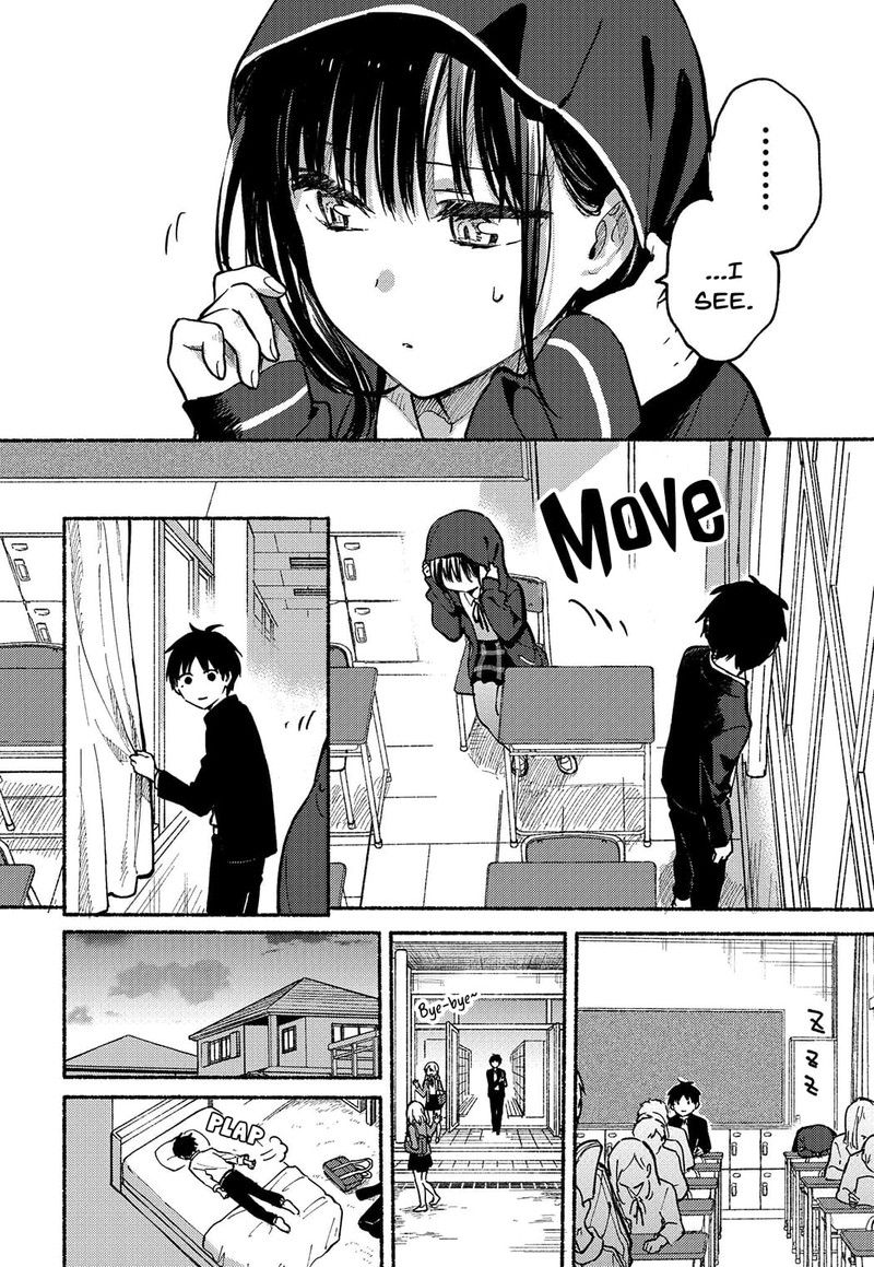 Tonari No Neko To Koi Shirazu 5 11