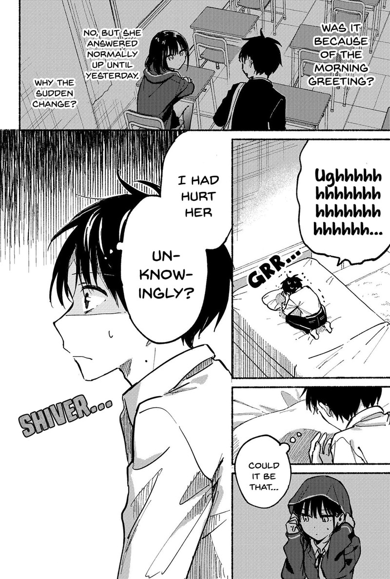 Tonari No Neko To Koi Shirazu 5 13