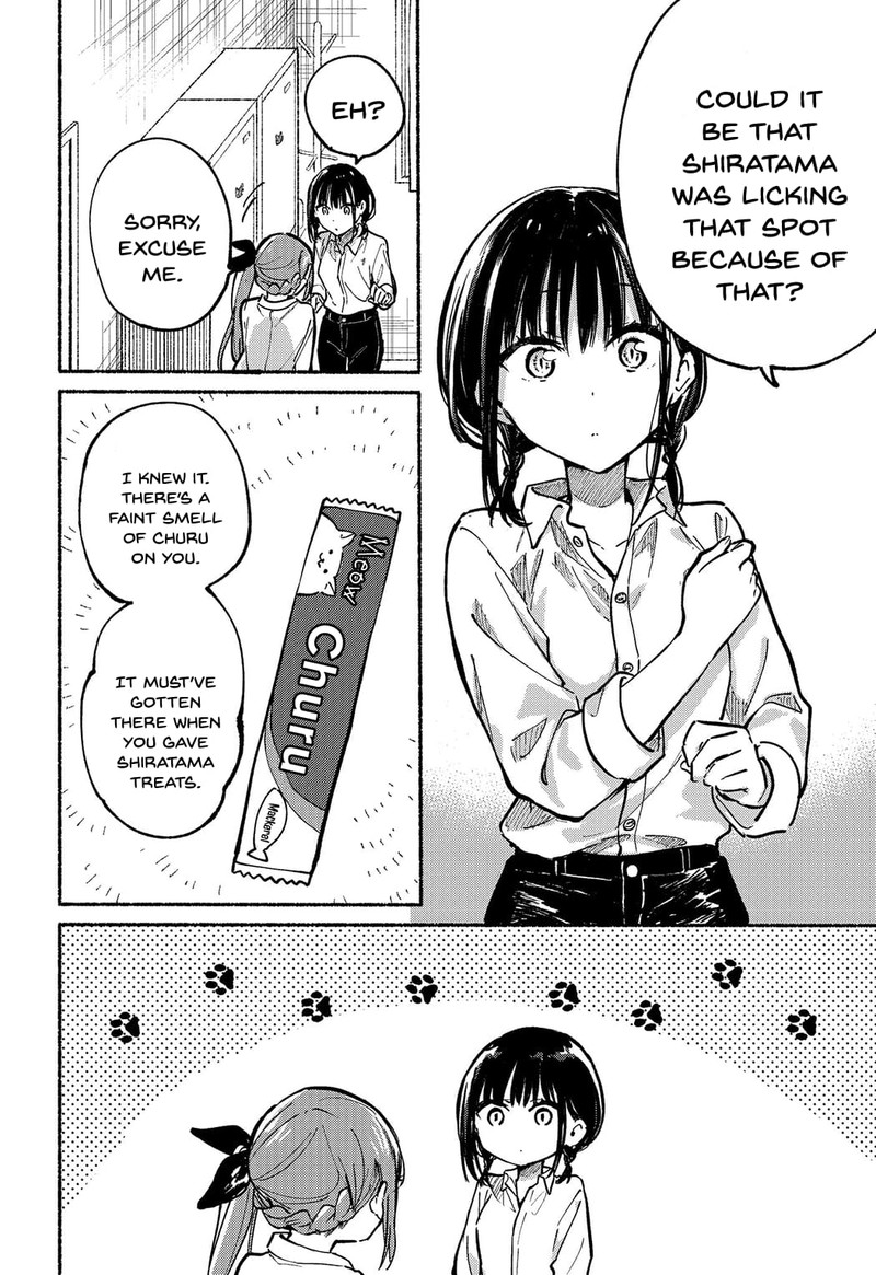 Tonari No Neko To Koi Shirazu 5 17