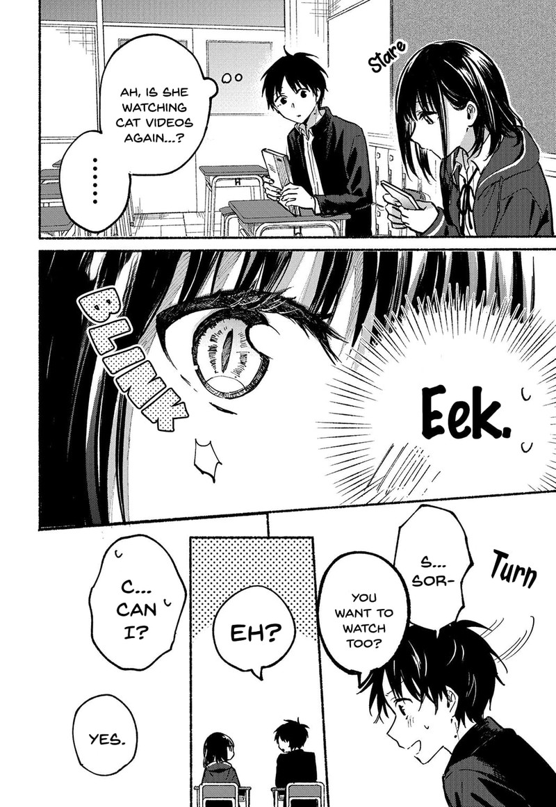 Tonari No Neko To Koi Shirazu 5 21