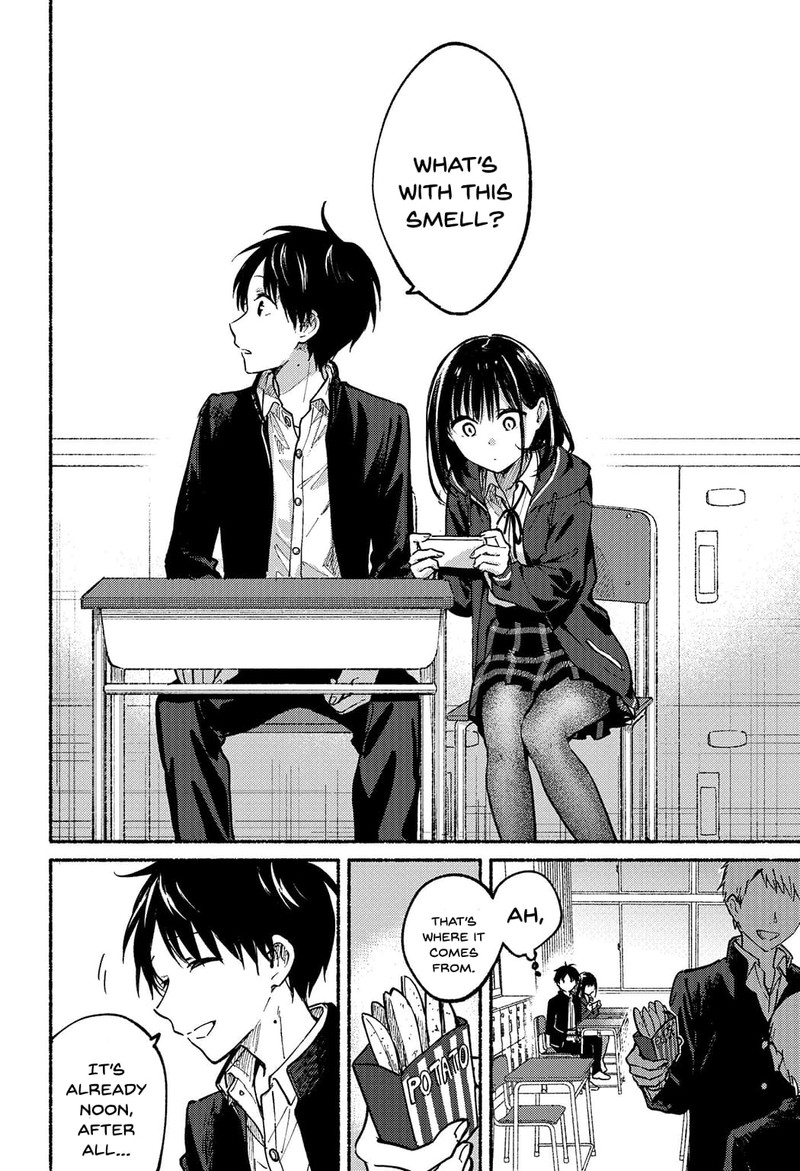 Tonari No Neko To Koi Shirazu 5 25