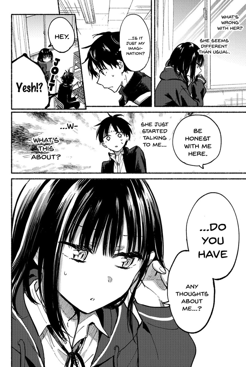 Tonari No Neko To Koi Shirazu 5 5