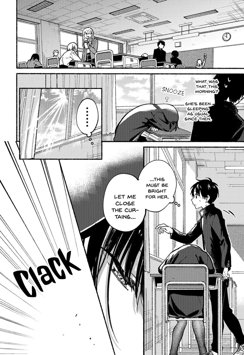 Tonari No Neko To Koi Shirazu 5 9