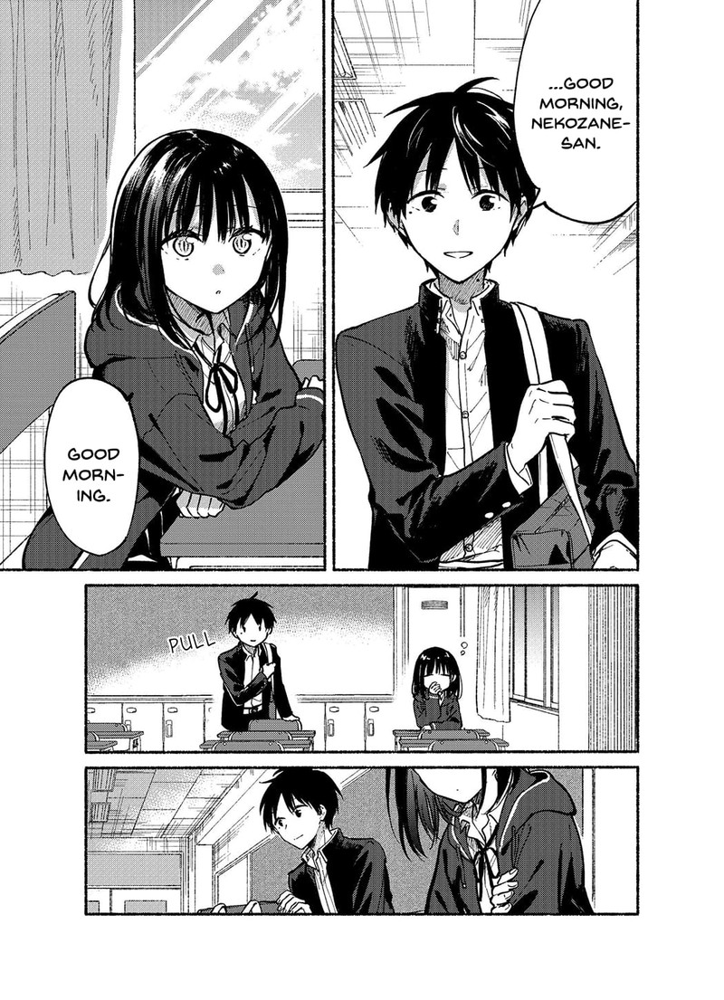Tonari No Neko To Koi Shirazu 6 1