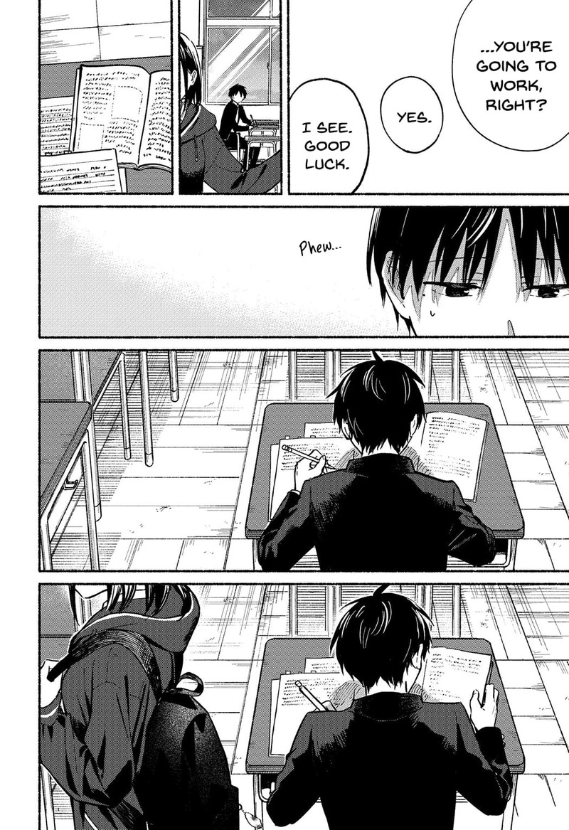 Tonari No Neko To Koi Shirazu 6 11