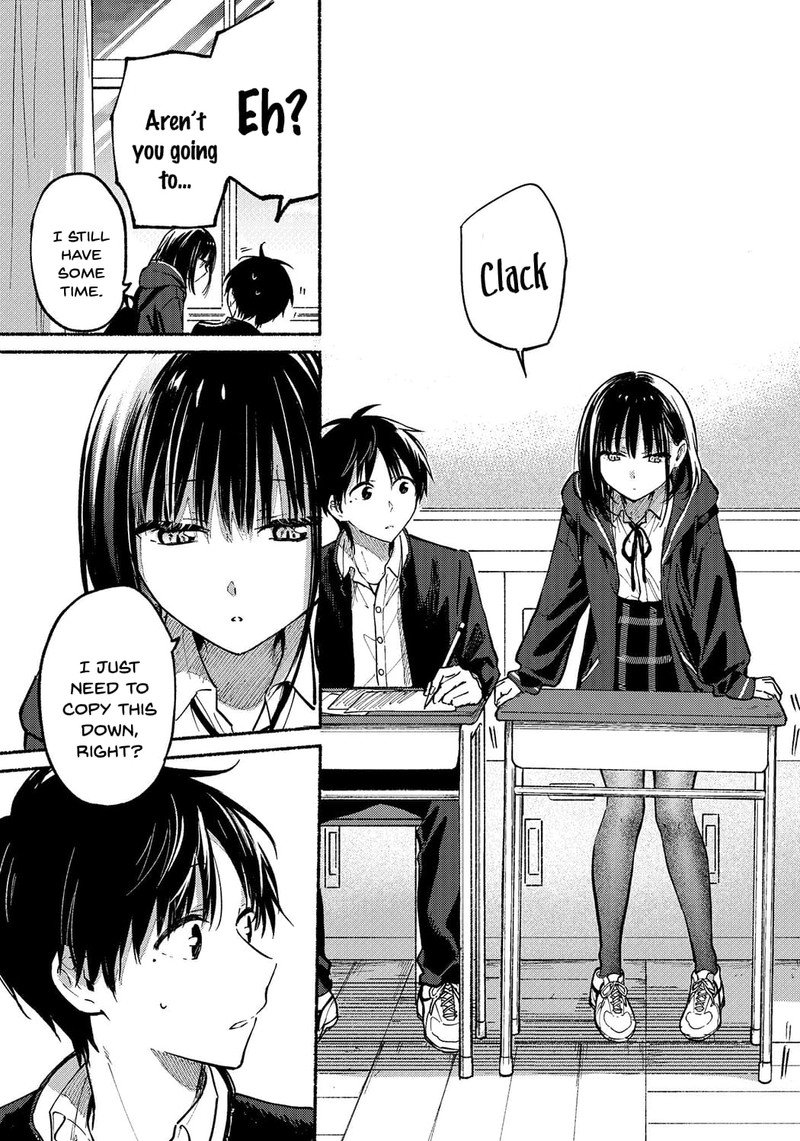 Tonari No Neko To Koi Shirazu 6 12