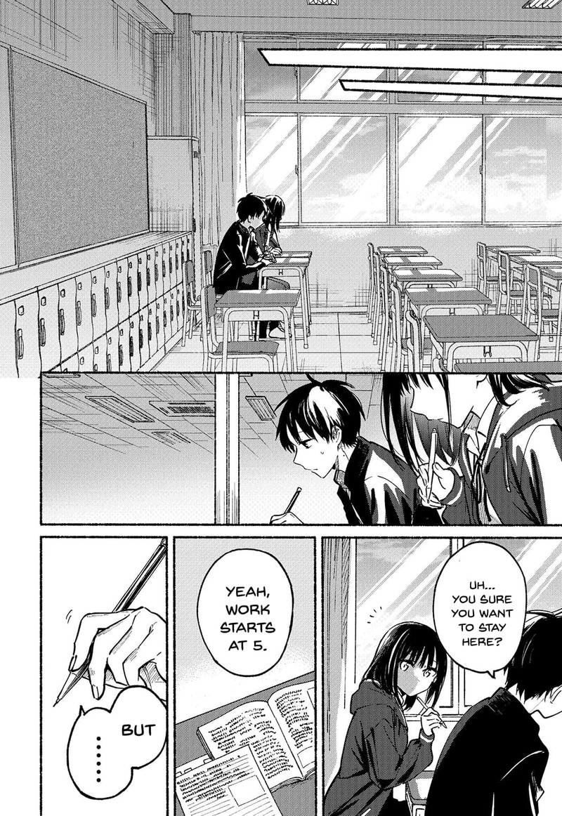 Tonari No Neko To Koi Shirazu 6 13