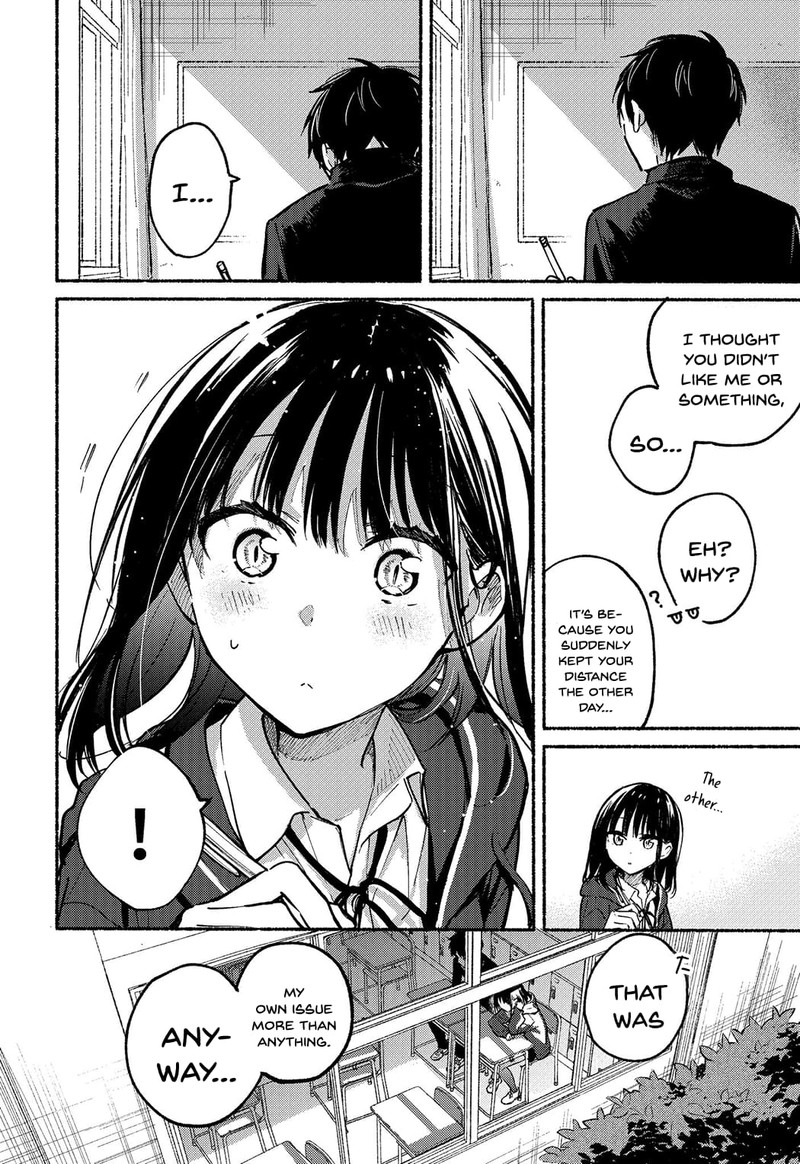 Tonari No Neko To Koi Shirazu 6 17