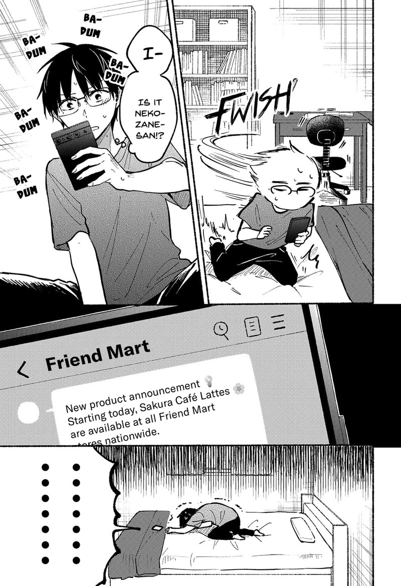 Tonari No Neko To Koi Shirazu 6 22