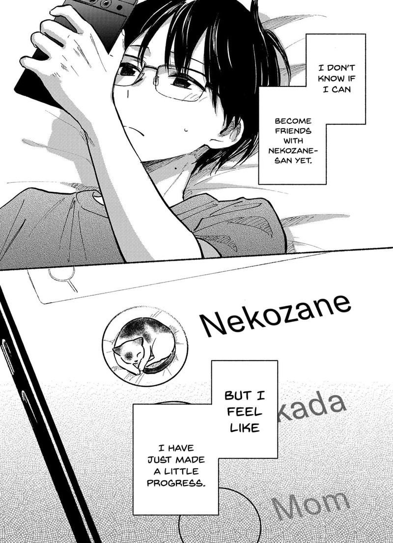 Tonari No Neko To Koi Shirazu 6 23