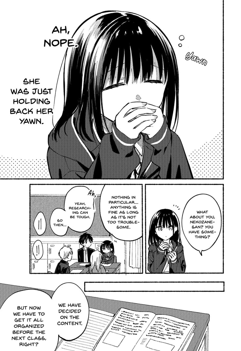 Tonari No Neko To Koi Shirazu 6 6