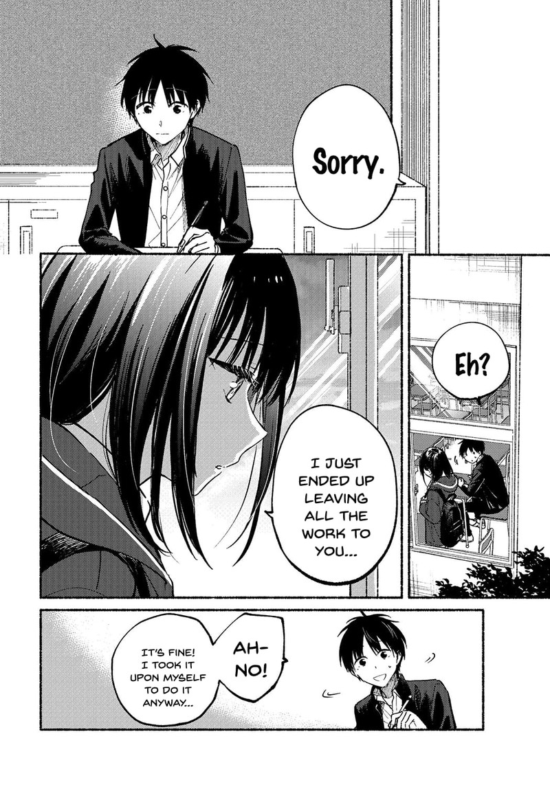 Tonari No Neko To Koi Shirazu 6 9