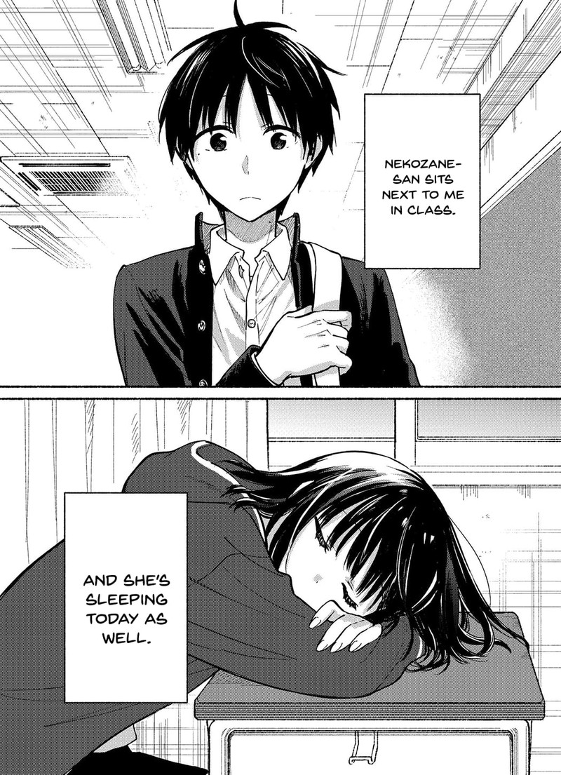Tonari No Neko To Koi Shirazu 7 1