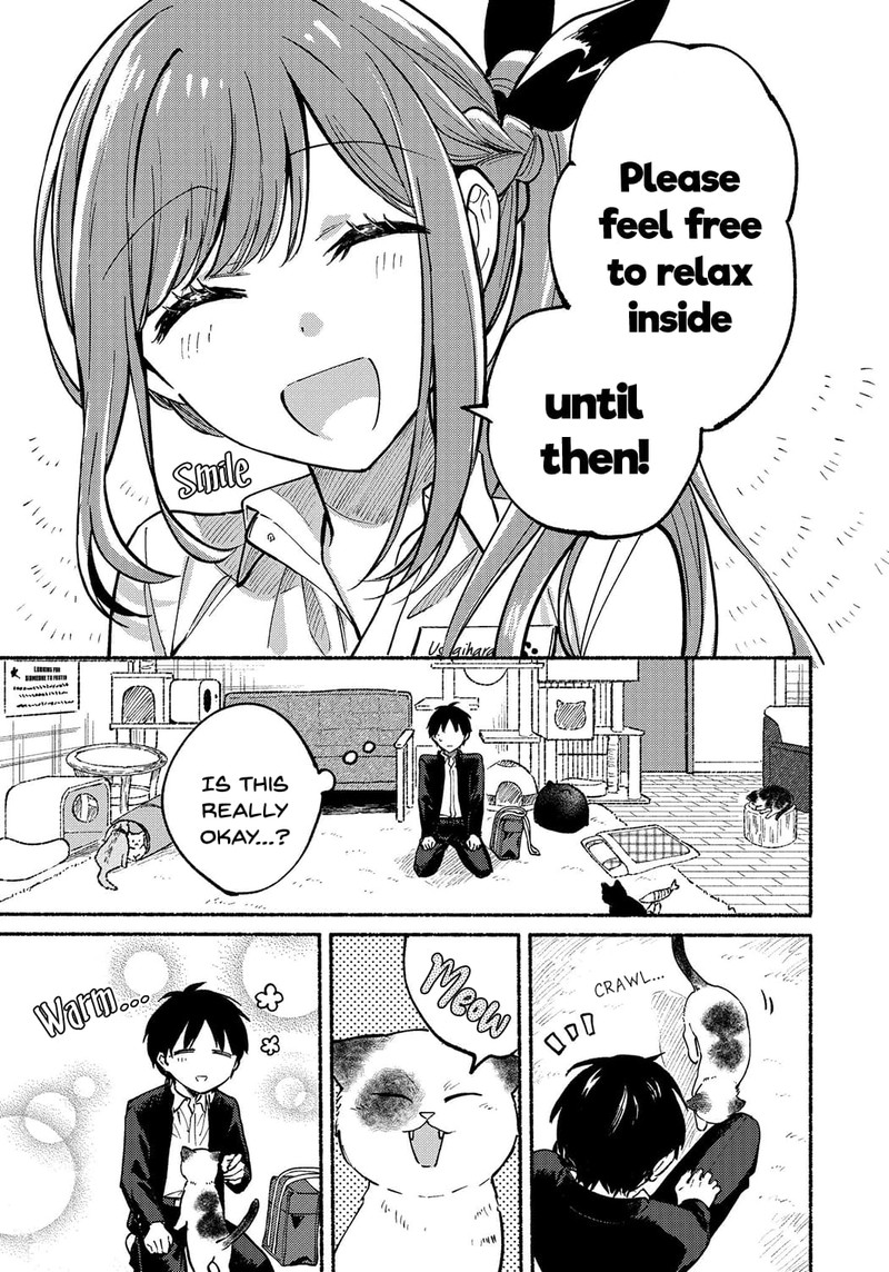 Tonari No Neko To Koi Shirazu 7 10