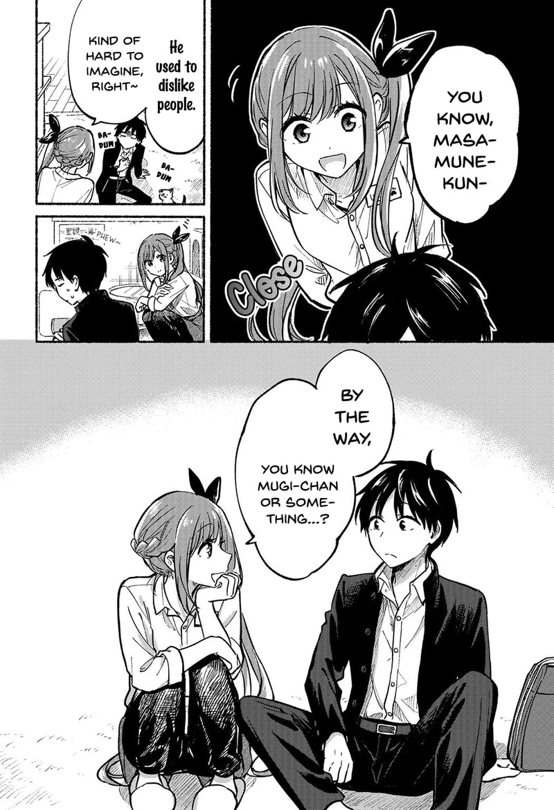 Tonari No Neko To Koi Shirazu 7 11