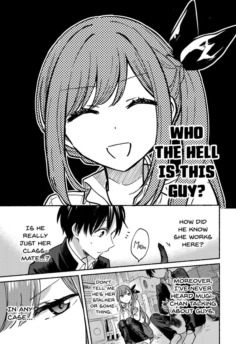 Tonari No Neko To Koi Shirazu 7 14