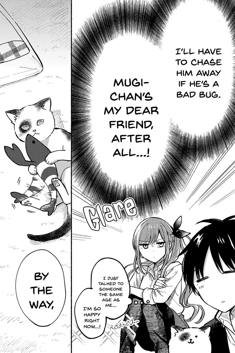 Tonari No Neko To Koi Shirazu 7 15
