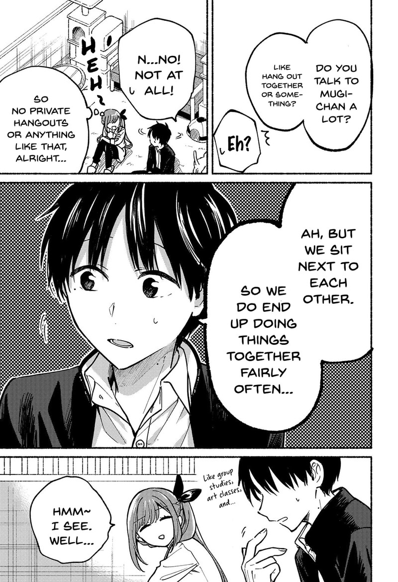 Tonari No Neko To Koi Shirazu 7 16