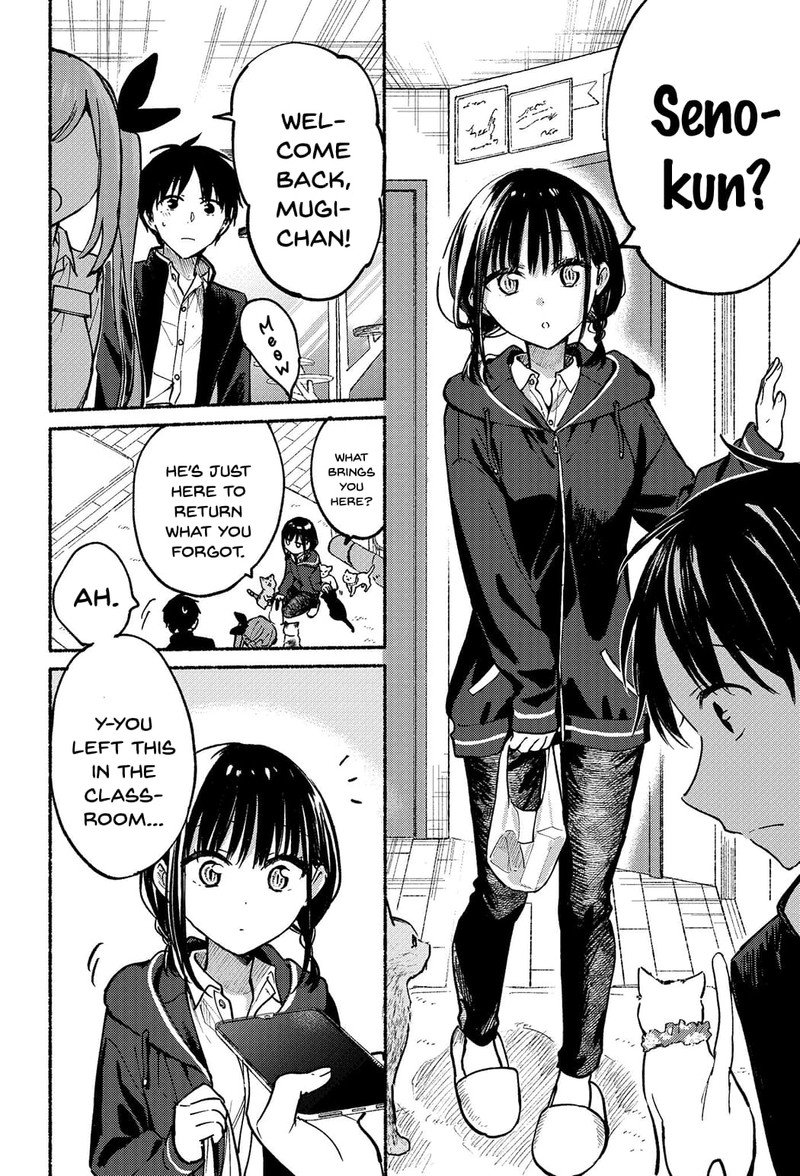 Tonari No Neko To Koi Shirazu 7 19