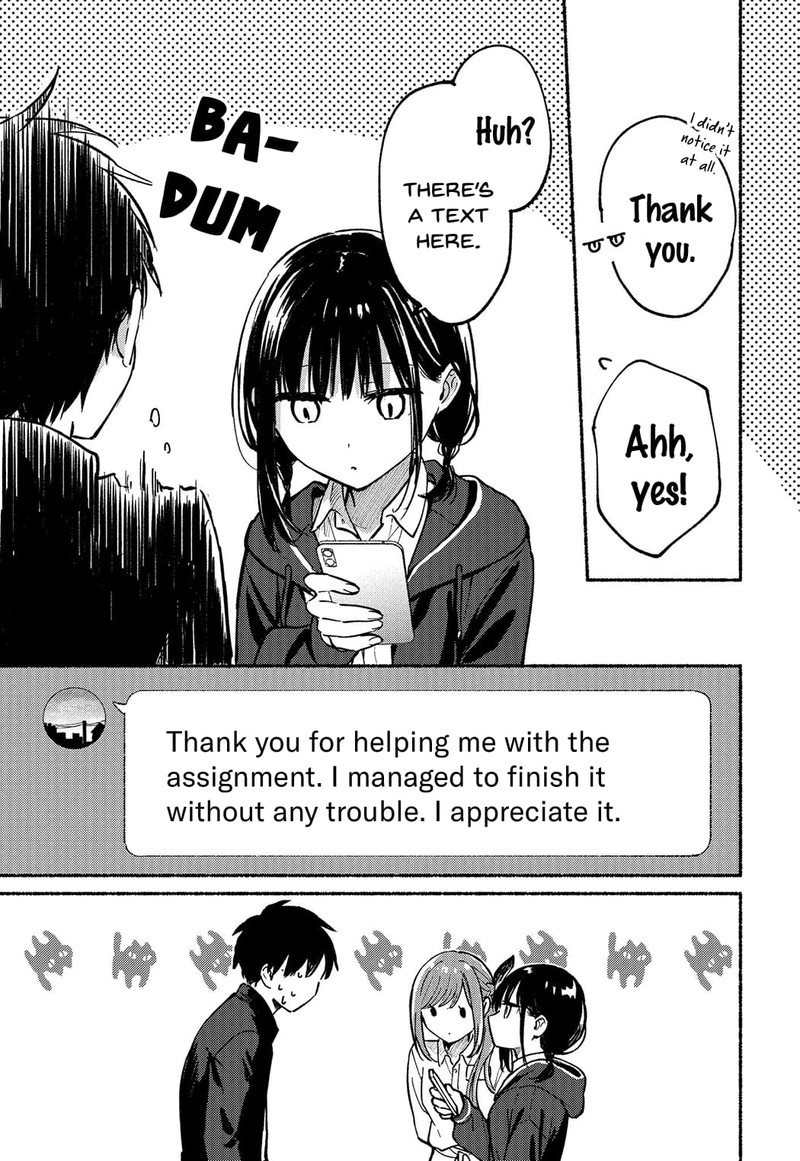 Tonari No Neko To Koi Shirazu 7 20
