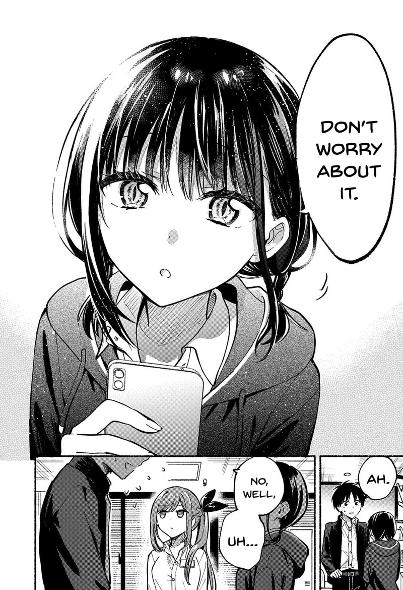 Tonari No Neko To Koi Shirazu 7 21