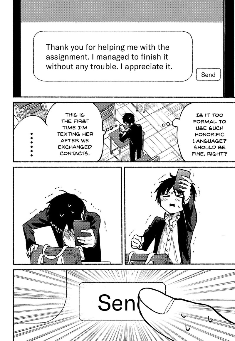 Tonari No Neko To Koi Shirazu 7 5