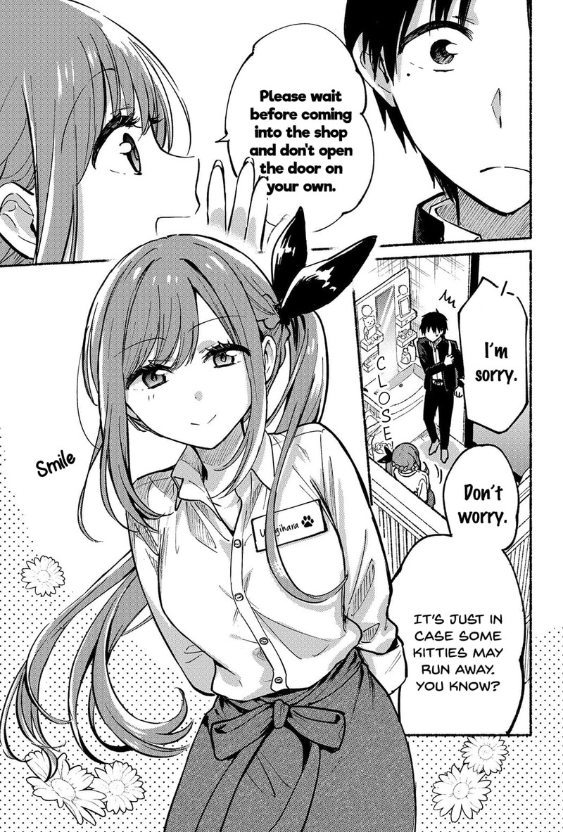 Tonari No Neko To Koi Shirazu 7 8