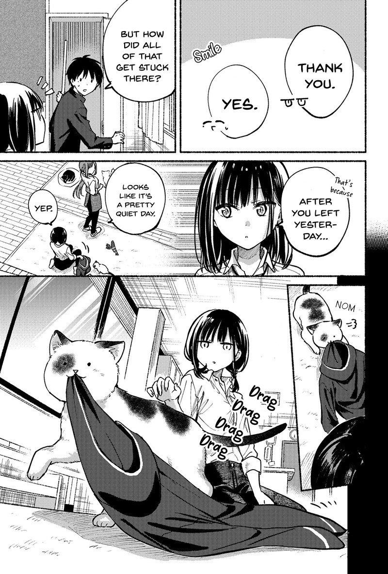Tonari No Neko To Koi Shirazu 8 10