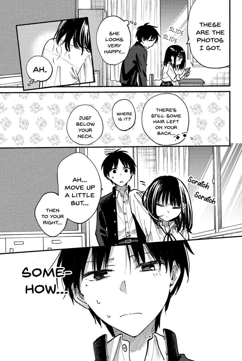 Tonari No Neko To Koi Shirazu 8 12