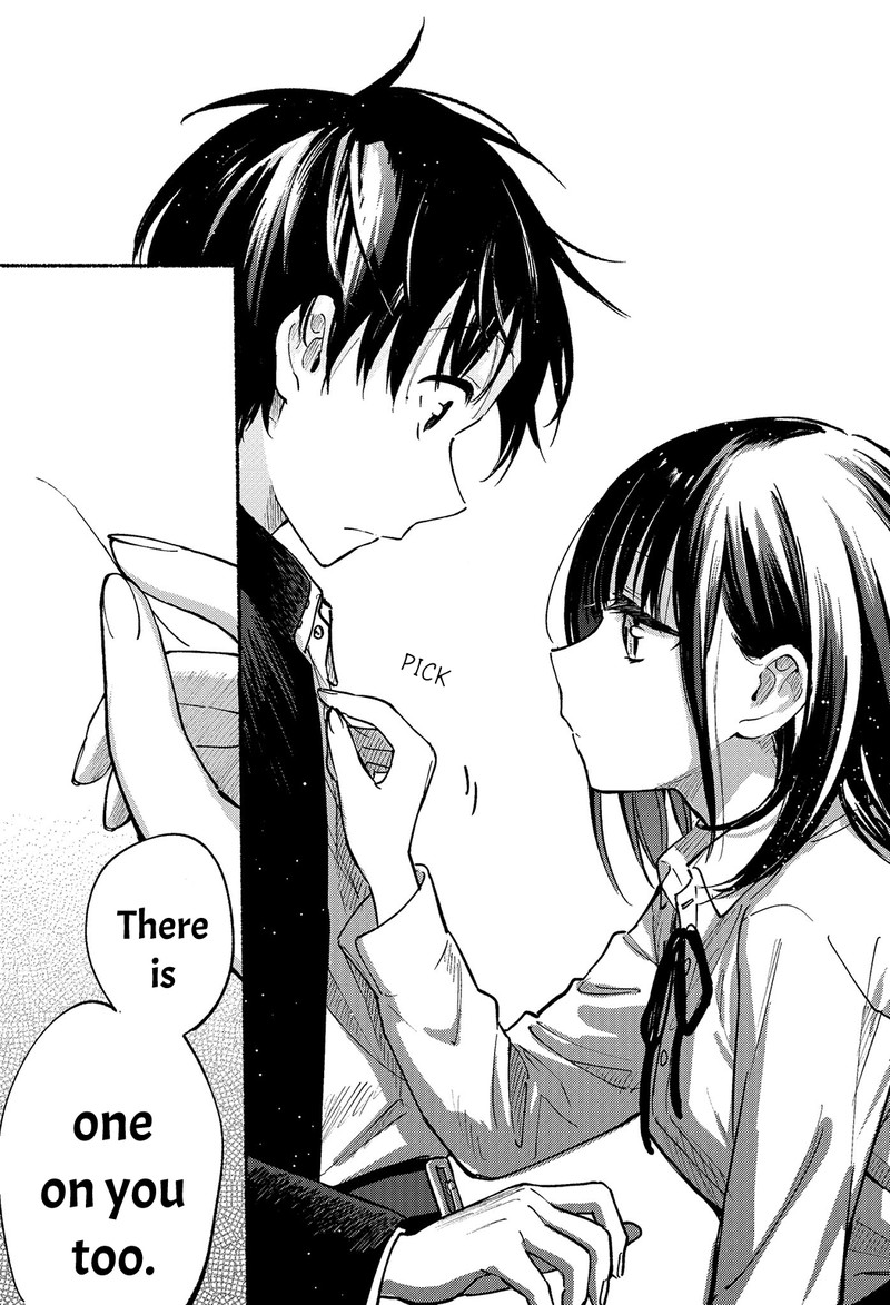 Tonari No Neko To Koi Shirazu 8 14
