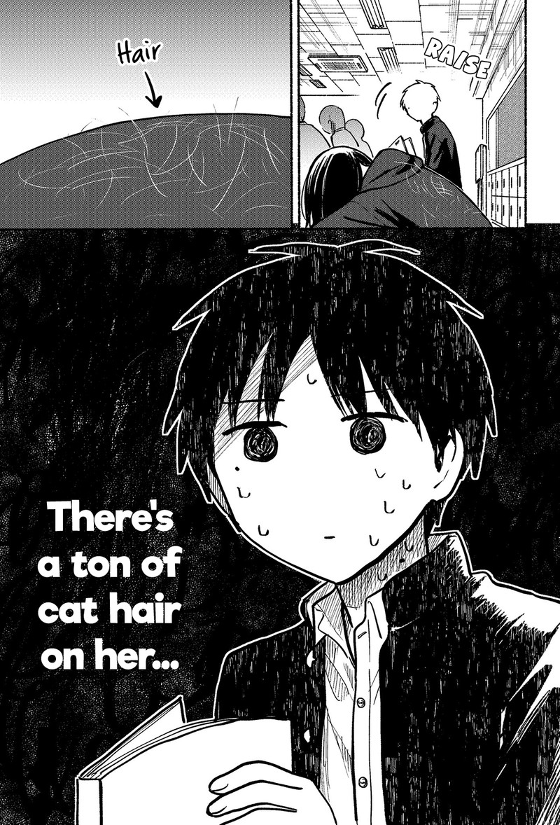Tonari No Neko To Koi Shirazu 8 3