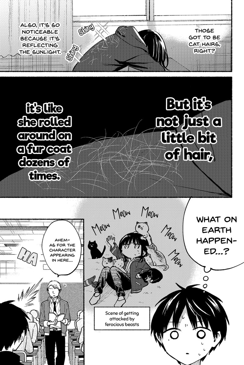 Tonari No Neko To Koi Shirazu 8 4