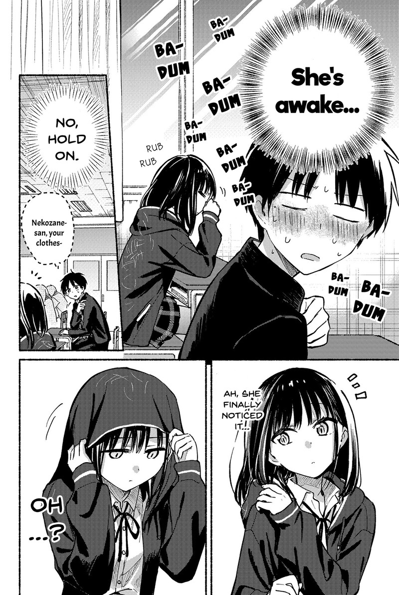 Tonari No Neko To Koi Shirazu 8 7