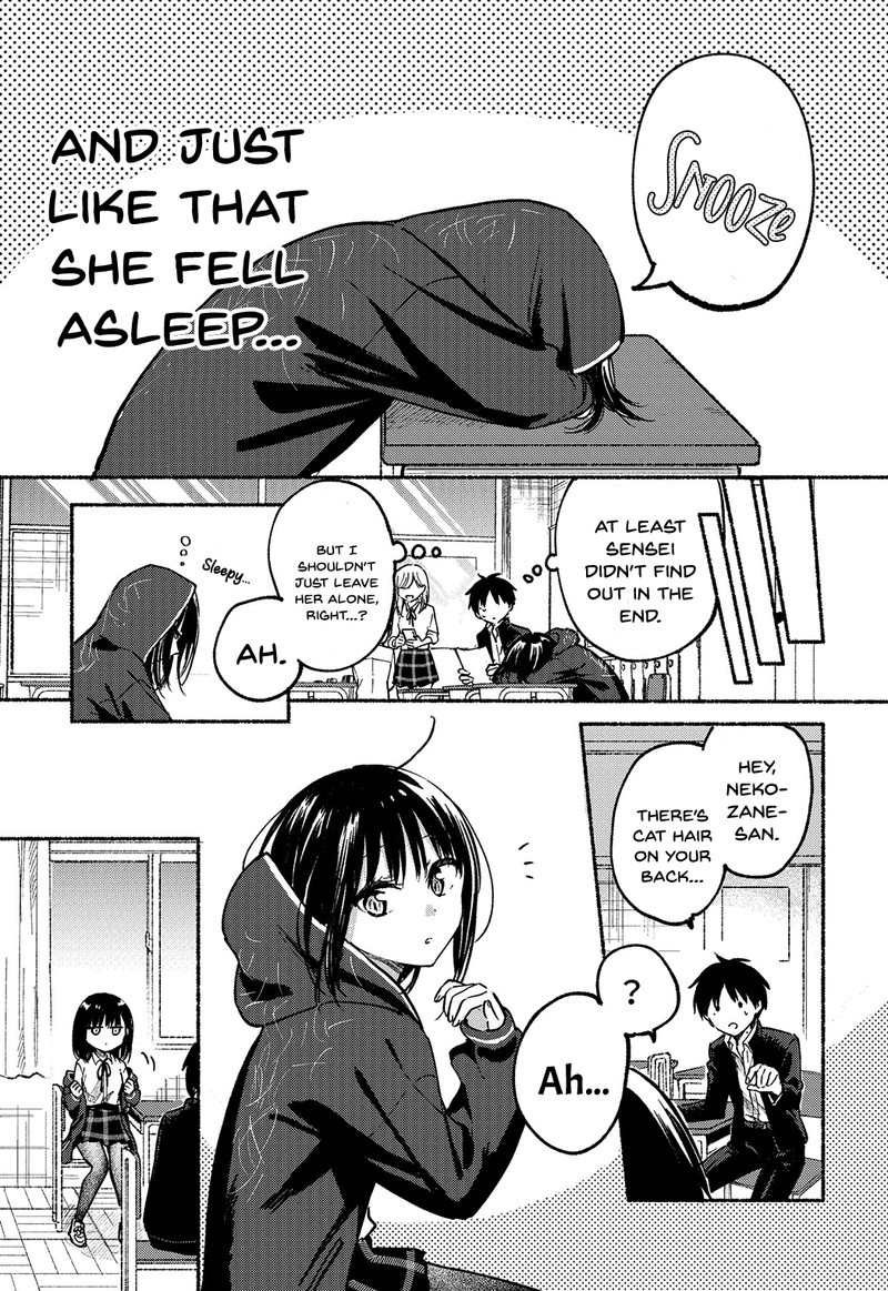Tonari No Neko To Koi Shirazu 8 8