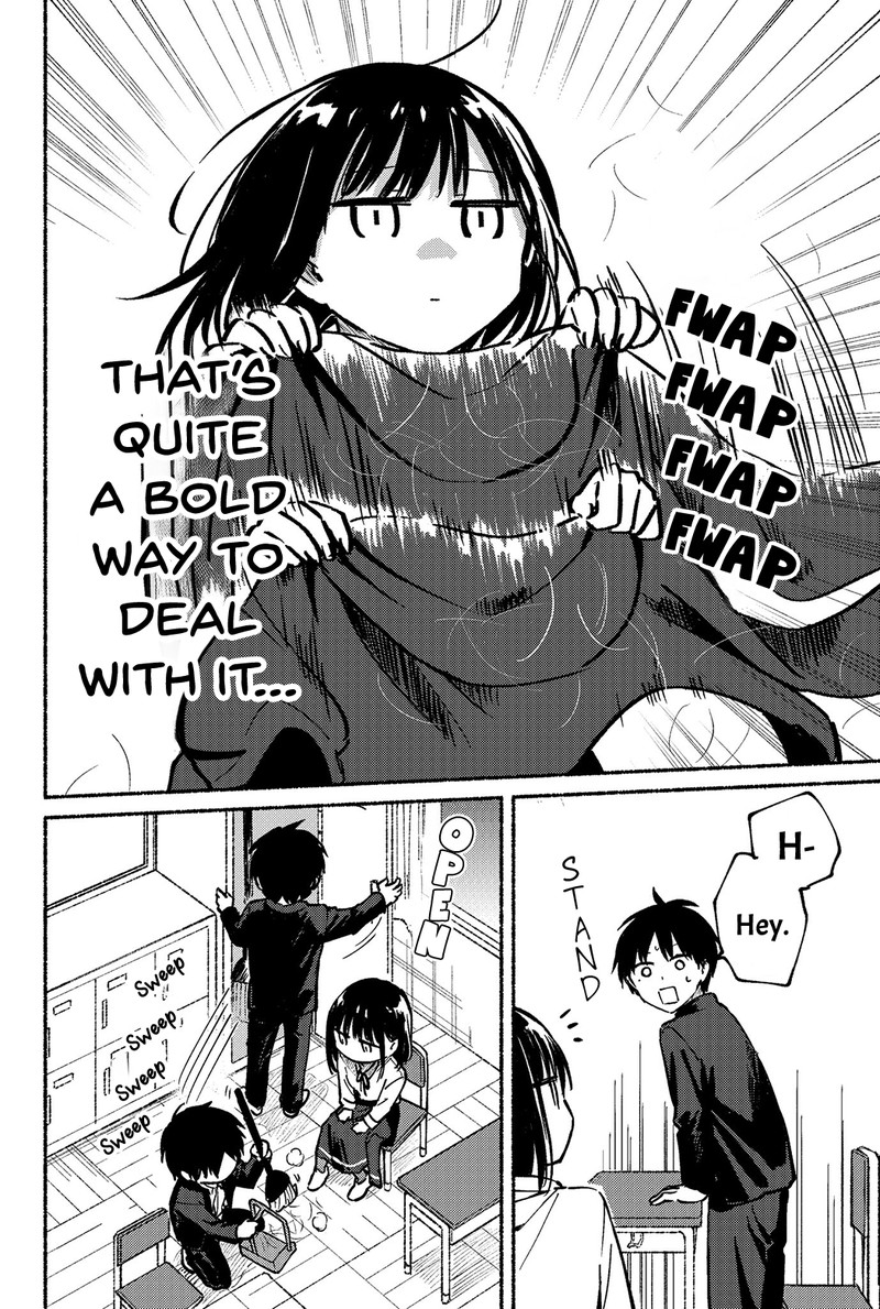 Tonari No Neko To Koi Shirazu 8 9
