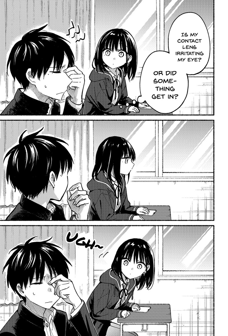 Tonari No Neko To Koi Shirazu 9 14