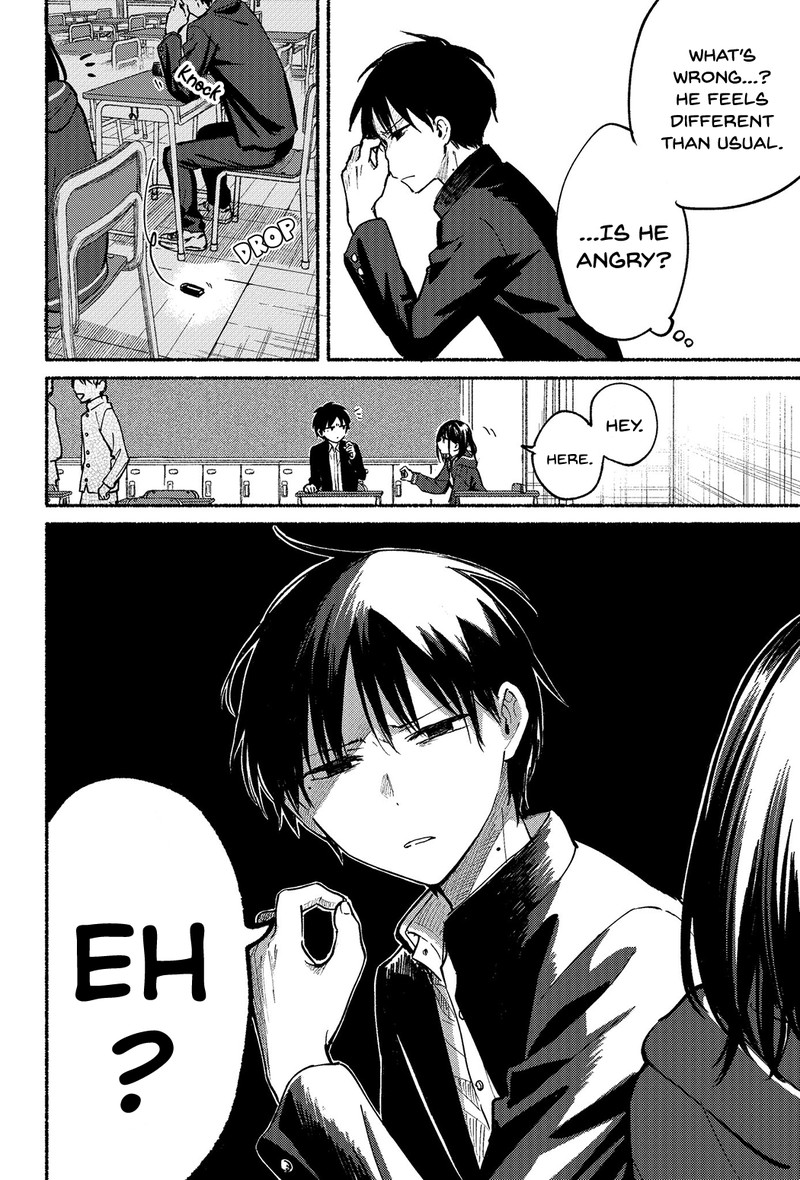 Tonari No Neko To Koi Shirazu 9 15