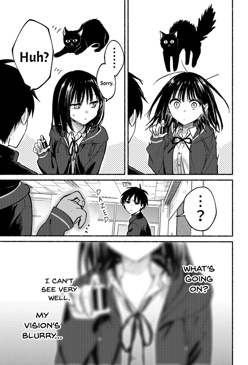 Tonari No Neko To Koi Shirazu 9 16
