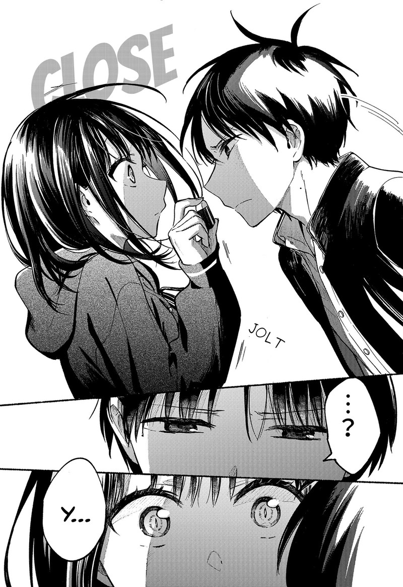 Tonari No Neko To Koi Shirazu 9 17