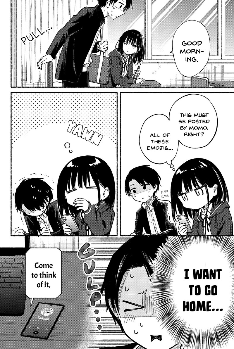 Tonari No Neko To Koi Shirazu 9 3