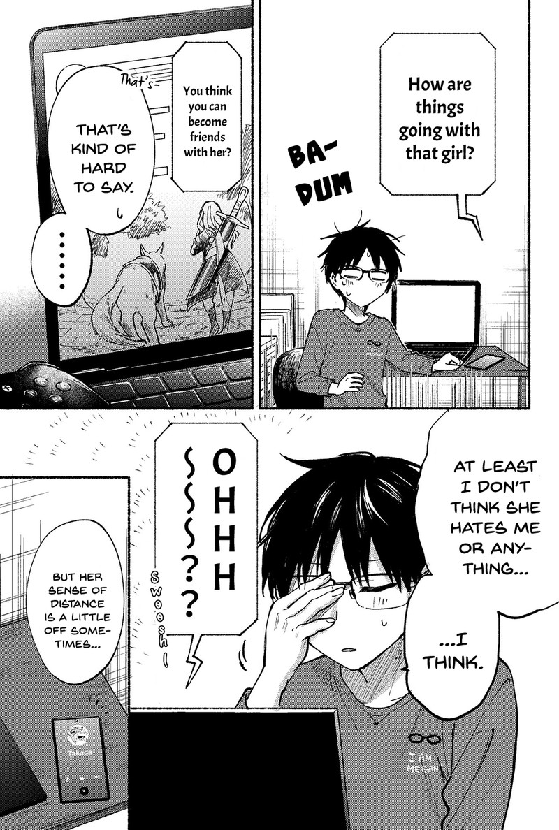 Tonari No Neko To Koi Shirazu 9 4