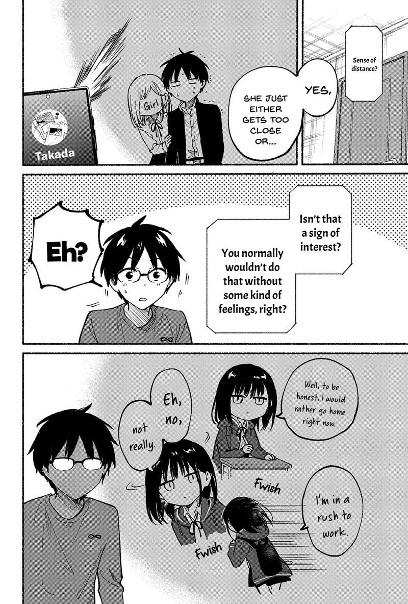Tonari No Neko To Koi Shirazu 9 5